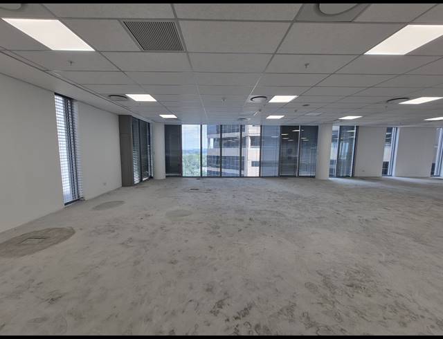 1,154M² OFFICE TO LET IN SANDTON CENTRAL